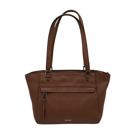 Unisex Calvin Klein - Handbag, size Midi - Brown ()