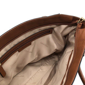 Unisex Calvin Klein - Handbag, size Midi - Brown (2)