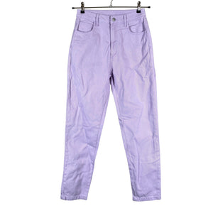 Unisex Lucy & Yak - Jeans, size W26 - Violet (1)