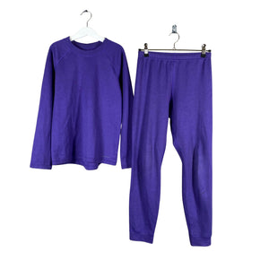 Unisex Patagonia - Thermals, size 146 - 152 - Violet (1)