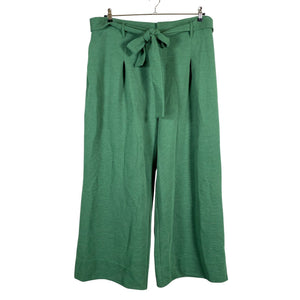 Unisex Snag - Tricot pants, size 46 - Green (1)