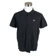Unisex Hangten - Polo shirt, size XXL - Black ()
