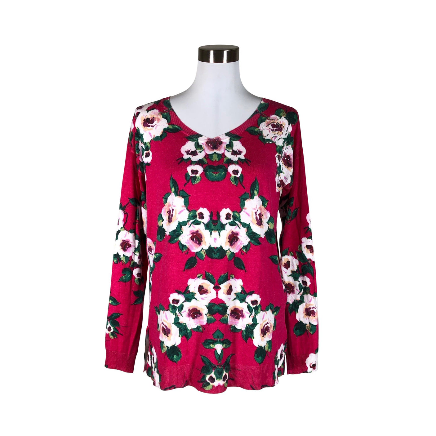Unisex Liu Jo - Sweater, size 40 - Pink (1)