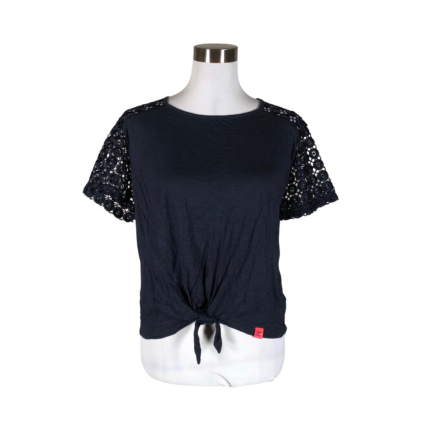 Unisex Superdry - T-shirt, size 36 - Blue (1)