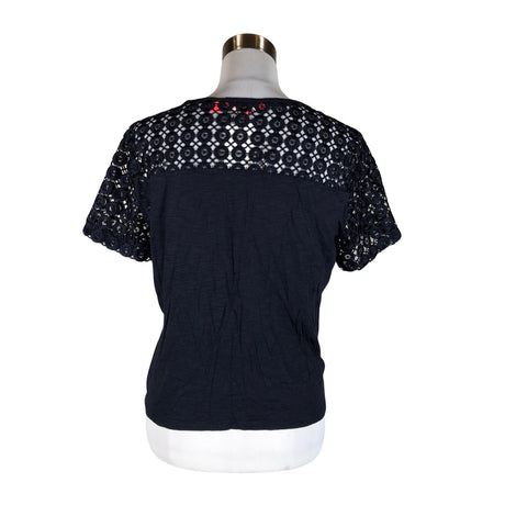 Unisex Superdry - T-shirt, size 36 - Blue (2)