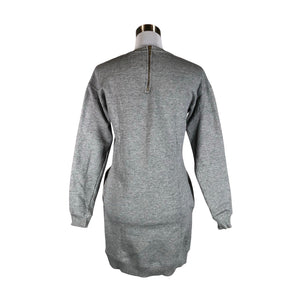 Unisex Superdry - Sweatshirt dress, size 34 - Gray (2)