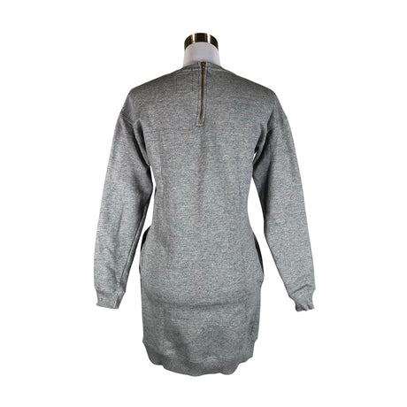 Unisex Superdry - Sweatshirt dress, size 34 - Gray (2)