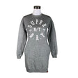 Unisex Superdry - Sweatshirt dress, size 34 - Gray ()