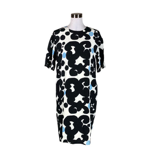 Unisex Marimekko - Dress, size 38 - White (1)