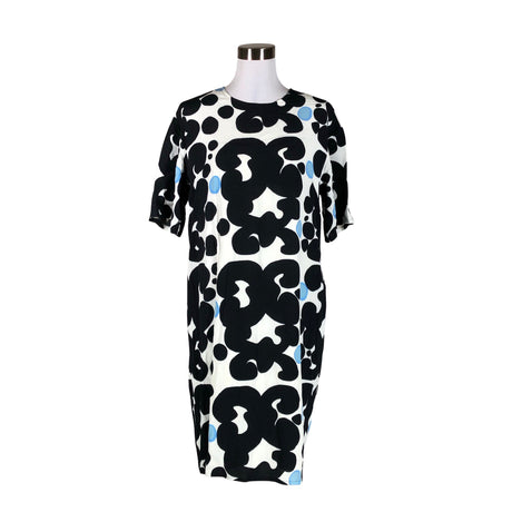 Unisex Marimekko - Dress, size 38 - White ()