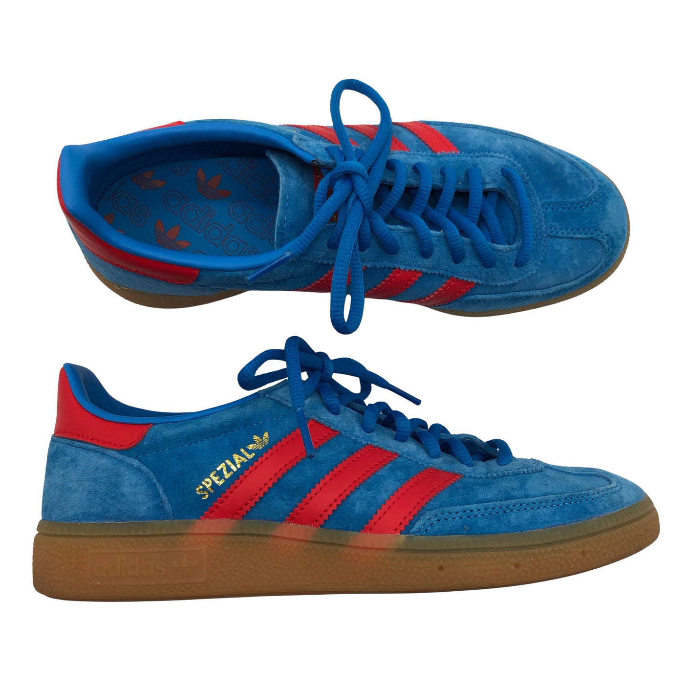 Unisex Adidas - Casual sneakers, size 39 - Blue (1)