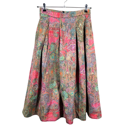 Unisex Andiata - Fabric skirt, size 38 - Green ()