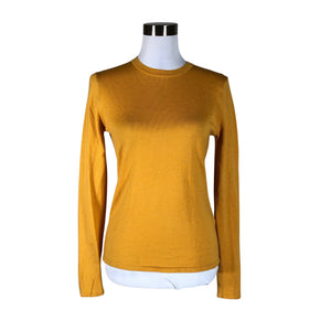 Unisex Andiata - Sweater, size 40 - Yellow (1)