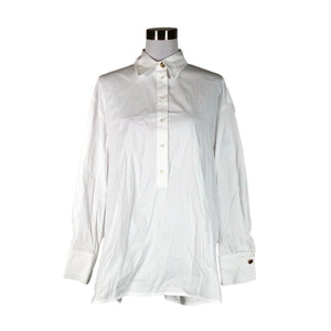 Unisex Twinset - Tunic, size 38 - White (1)