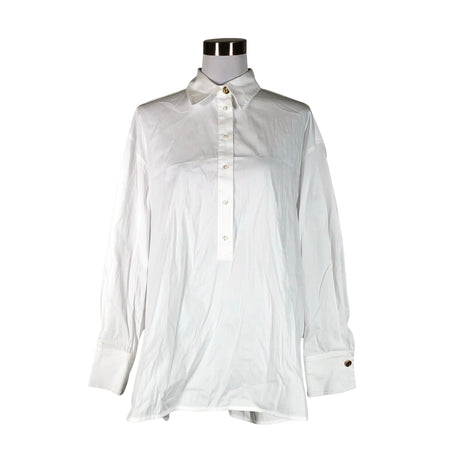 Unisex Twinset - Tunic, size 38 - White ()