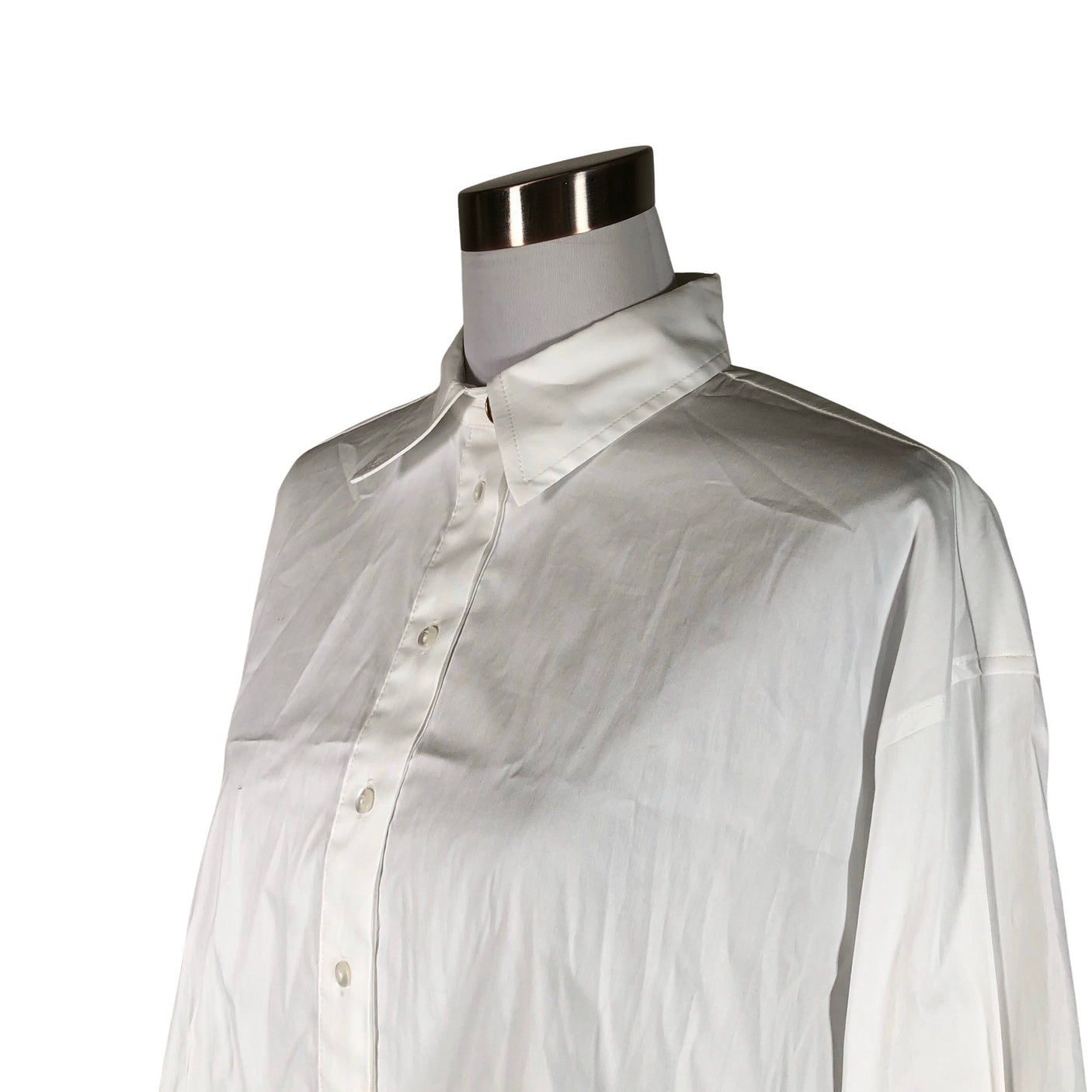 Unisex Twinset - Tunic, size 38 - White (3)