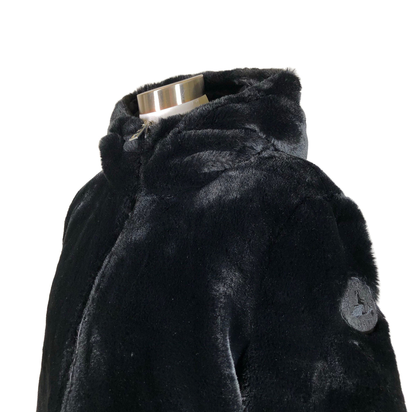 Unisex Jott - Down jacket, size 40 - Black (3)