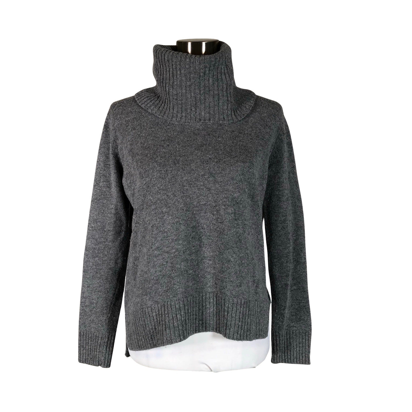Unisex Benetton - Sweater, size 36 - Gray (1)