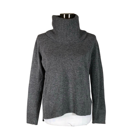 Unisex Benetton - Sweater, size 36 - Gray ()
