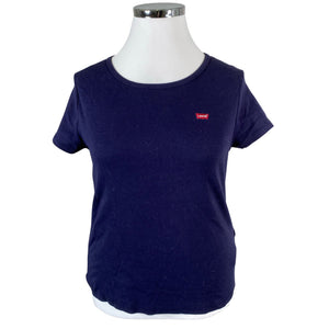 Unisex Levi's - T-shirt, size 42 - Blue (1)