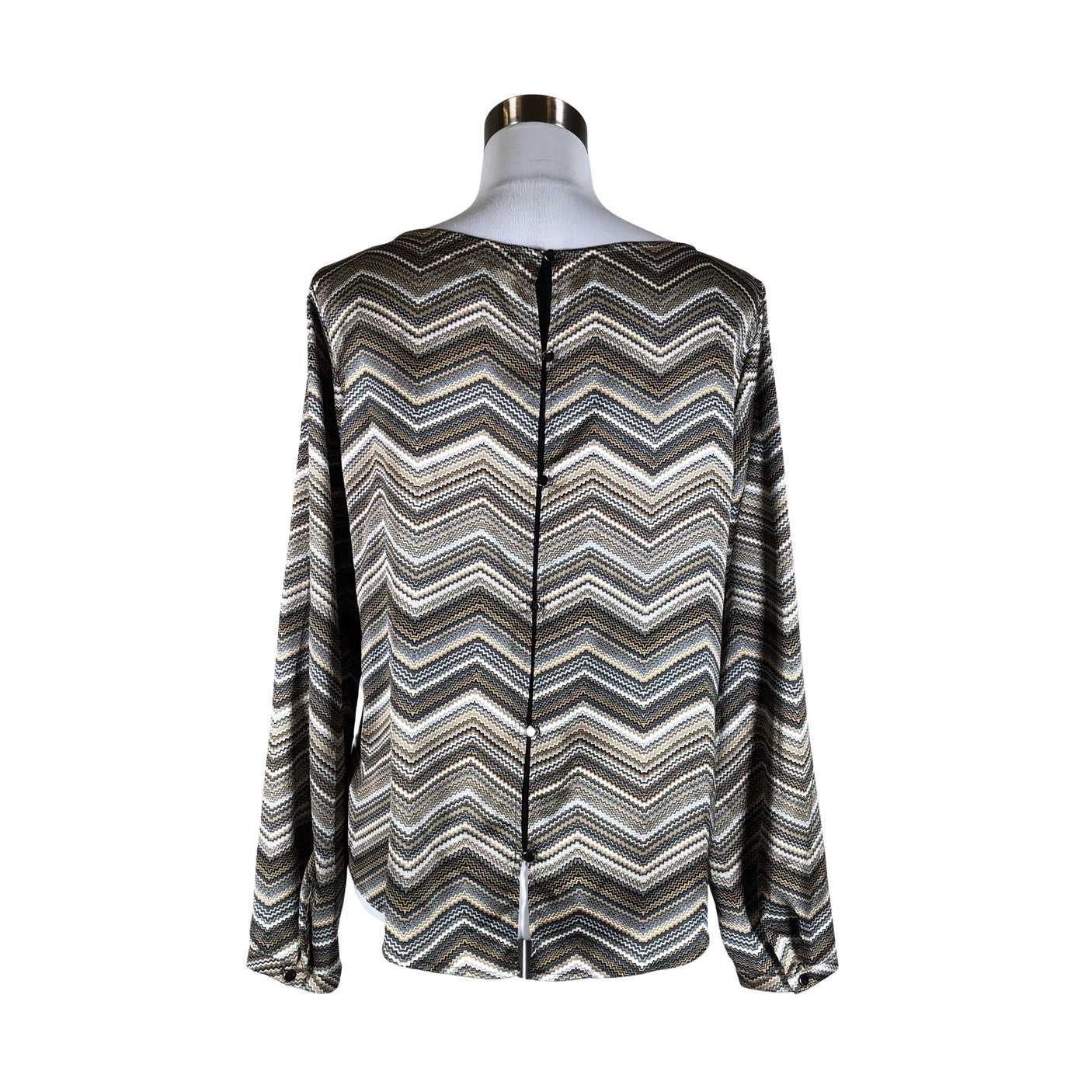 Unisex Esprit - Blouse, size 38 - Gray (2)