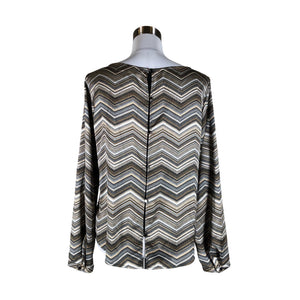 Unisex Esprit - Blouse, size 38 - Gray (2)