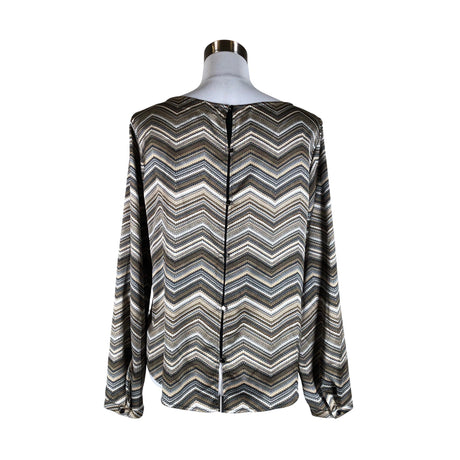 Unisex Esprit - Blouse, size 38 - Gray (2)
