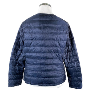 Unisex Uniqlo - Light down jacket, size 42 - Blue (2)