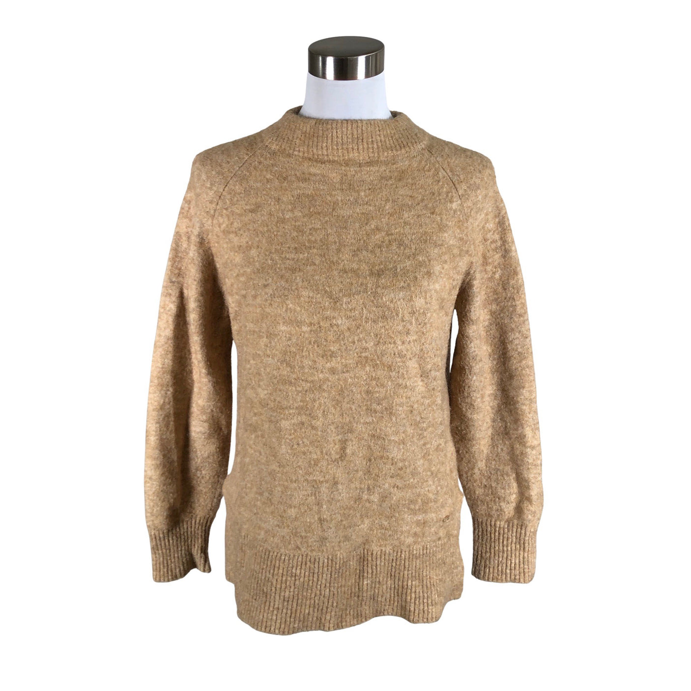 Unisex Your Face - Sweater, size 34 - Brown (1)