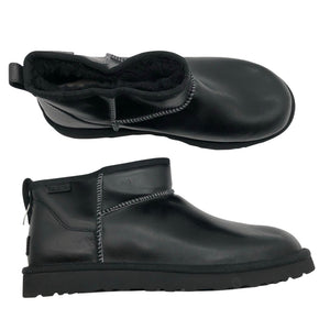 Unisex Ugg - Ankle boots, size 44 - Black (1)