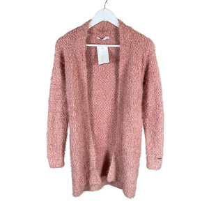 Unisex Bel - Cardigan, size 158 - 164 - Light pink (1)