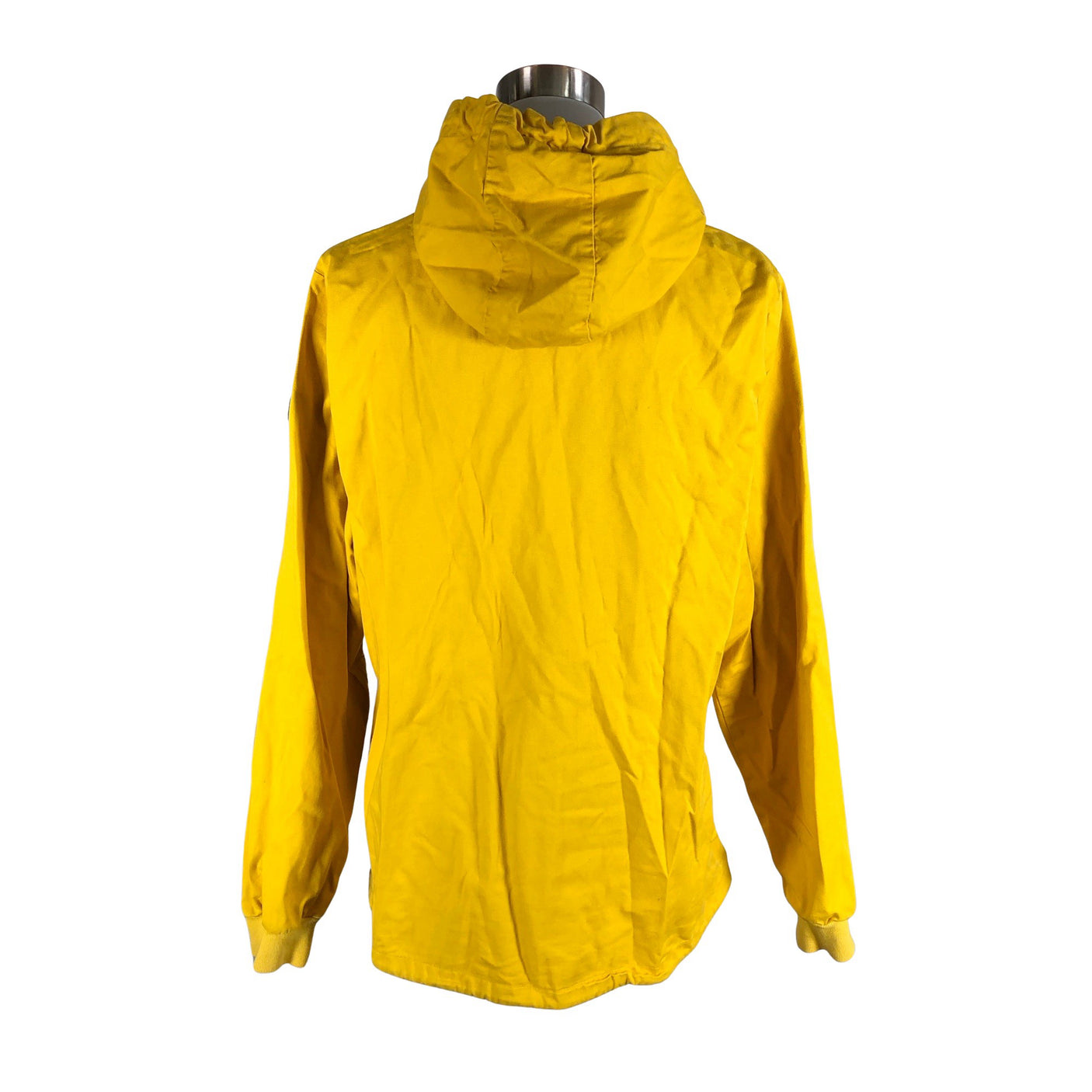 Unisex R-collection - Outdoor jacket, size 34 - Yellow (2)