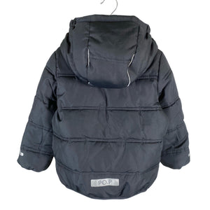 Unisex Polarn O. Pyret - Winter jacket, size 104 - 110 - Blue (2)