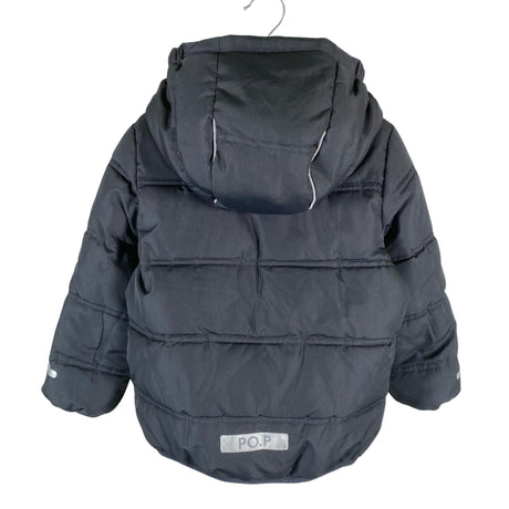 Unisex Polarn O. Pyret - Winter jacket, size 104 - 110 - Blue (2)