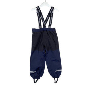 Unisex Polarn O. Pyret - Spring/Fall pants, size 110 - 116 - Blue (2)