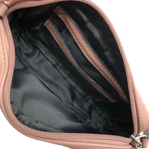 Unisex Guess - Shoulder bag, size Mini - Light pink (2)