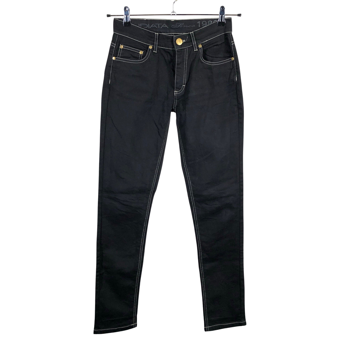 Unisex Andiata - Jeans, size 36 - Black (1)