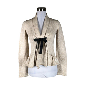 Unisex Odd Molly - Cardigan, size 36 - Beige (1)