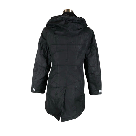 Unisex Barbour - Winter jacket, size 36 - Black (2)