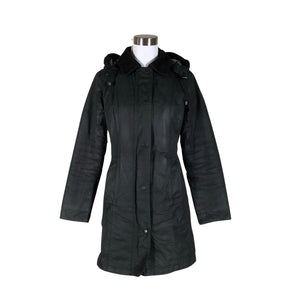 Unisex Barbour - Winter jacket, size 36 - Black (1)