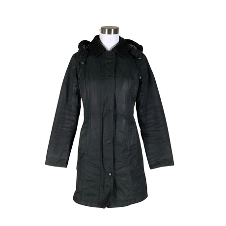 Unisex Barbour - Winter jacket, size 36 - Black ()