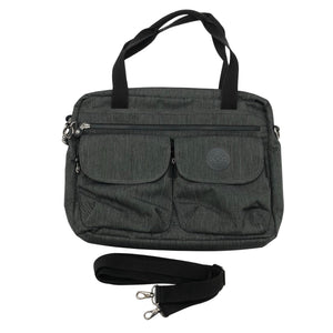 Unisex Kipling - Laptop bag, size Maxi - Gray (1)