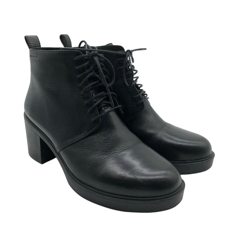 Unisex Vagabond - Ankle boots, size 38 - Black (2)