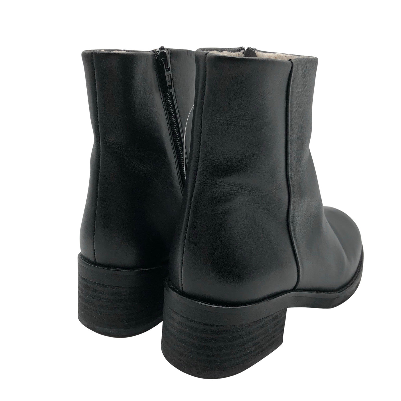 Unisex Billi Bi - Ankle boots, size 38 - Black (3)