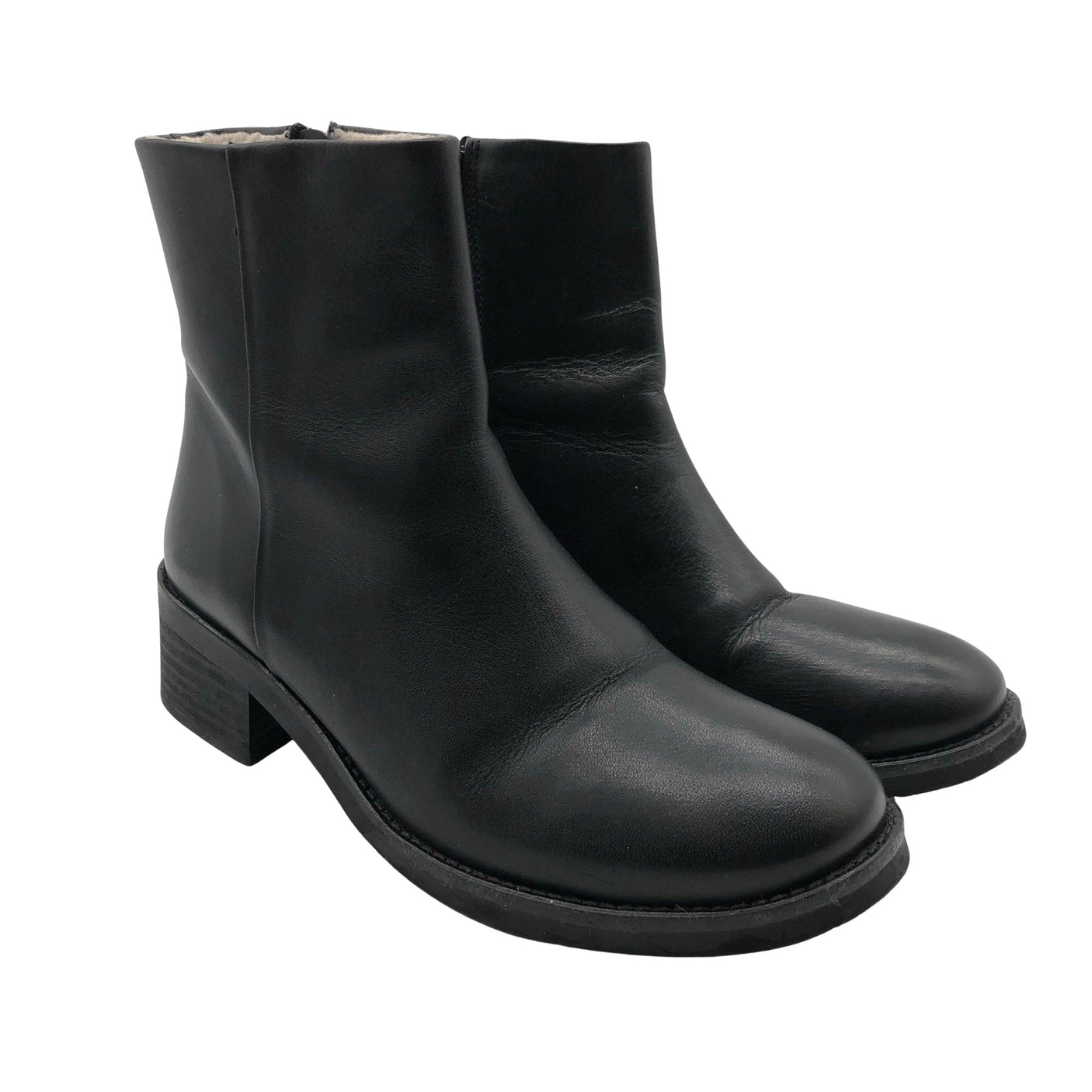 Unisex Billi Bi - Ankle boots, size 38 - Black (2)