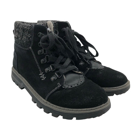 Unisex Luhta - Ankle boots, size 38 - Black (2)