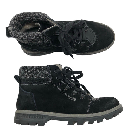 Unisex Luhta - Ankle boots, size 38 - Black ()