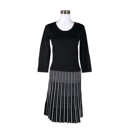 Unisex Esprit - Knit dress, size 38 - Black ()