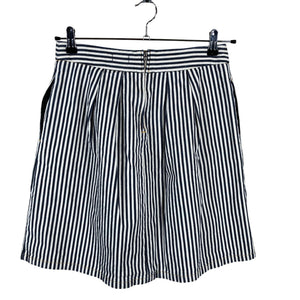 Unisex Benetton - Denim skirt, size 38 - White (2)