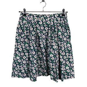 Unisex Esprit - Fabric skirt, size 38 - Blue (1)